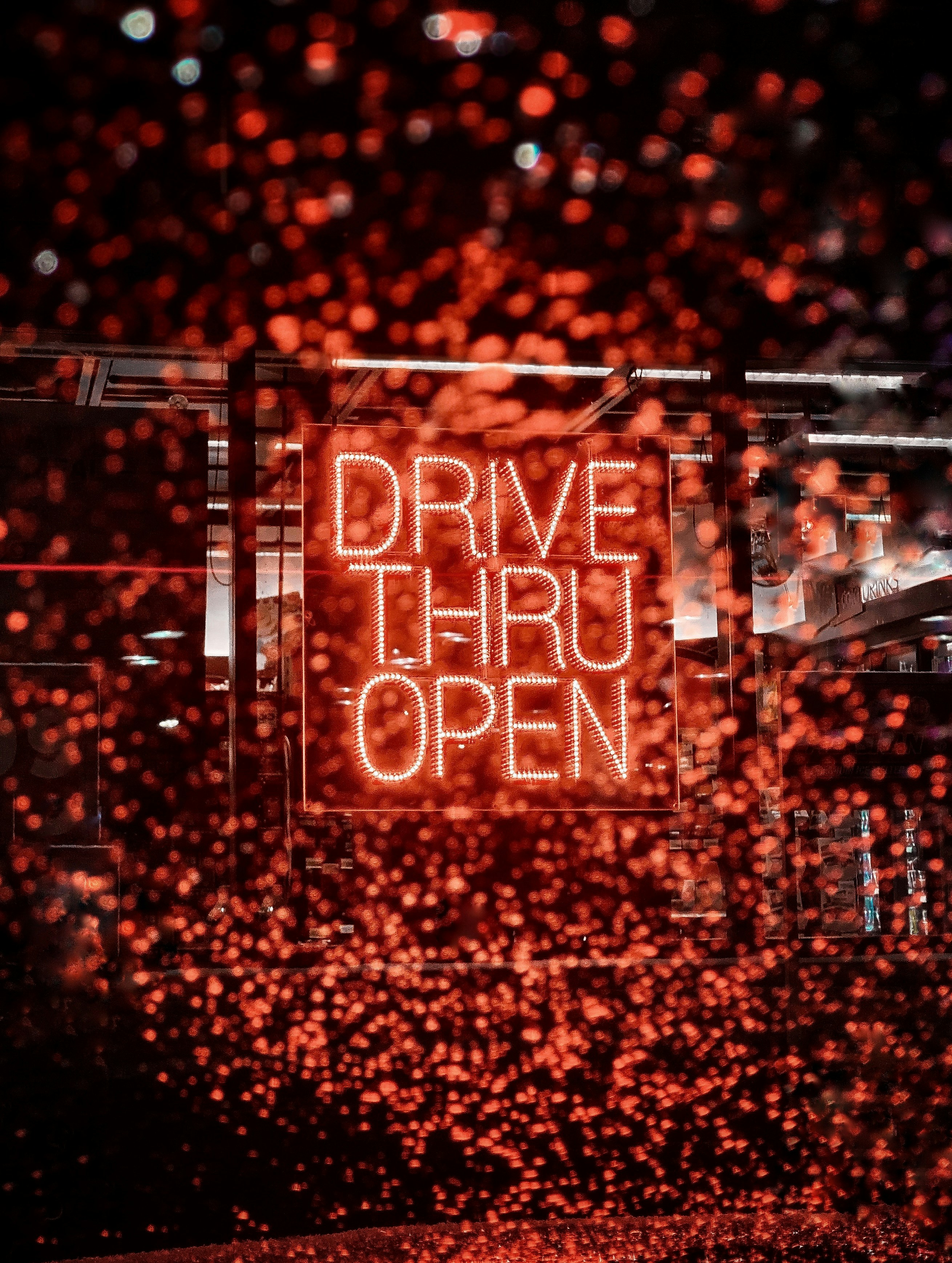 AI Drive-Thru Technology