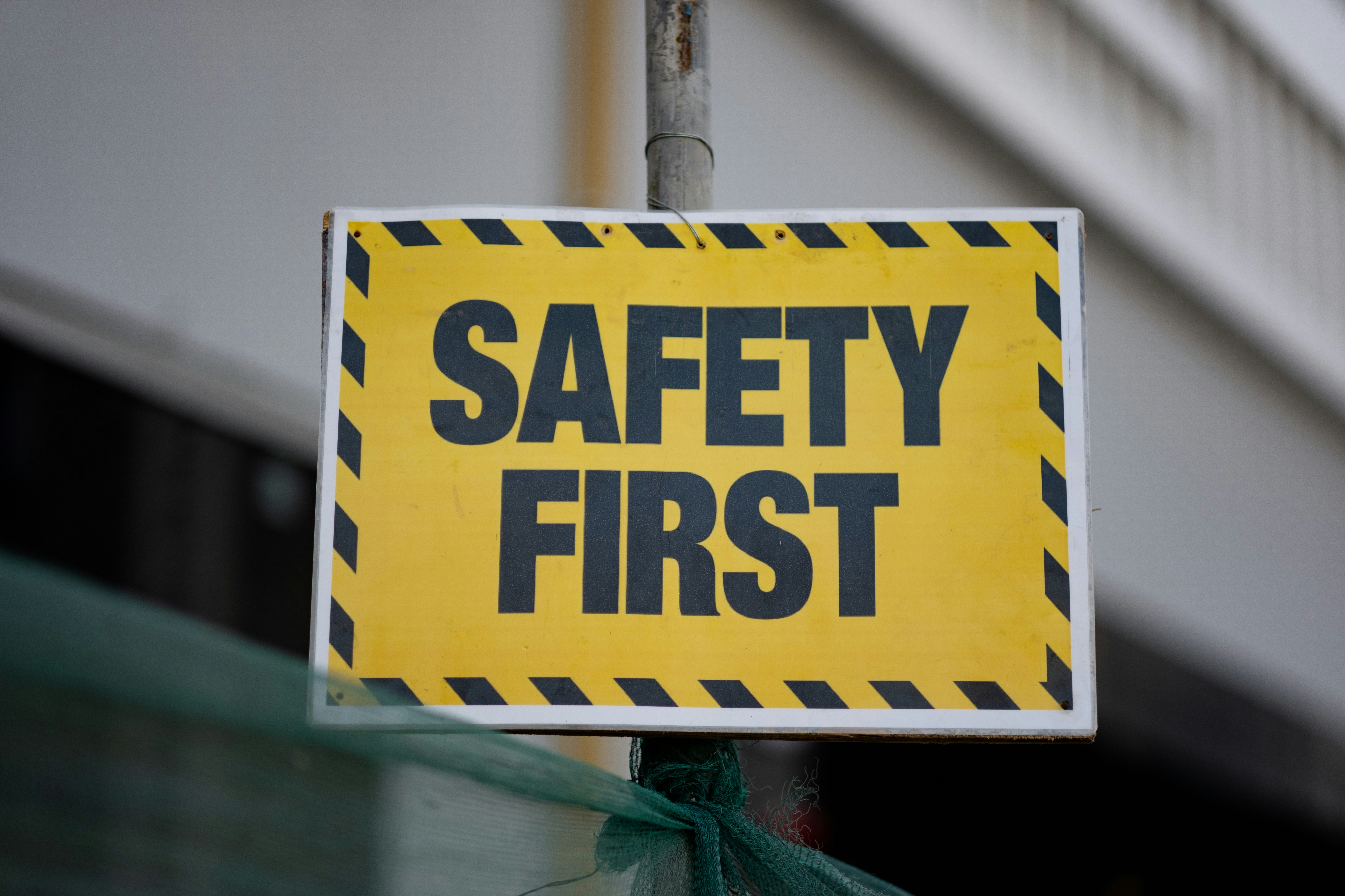 Safety & Quality Control